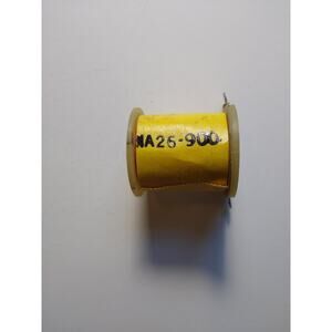 NA-26-900 Pinball Machine Coil Replacement Part Yellow Plastic